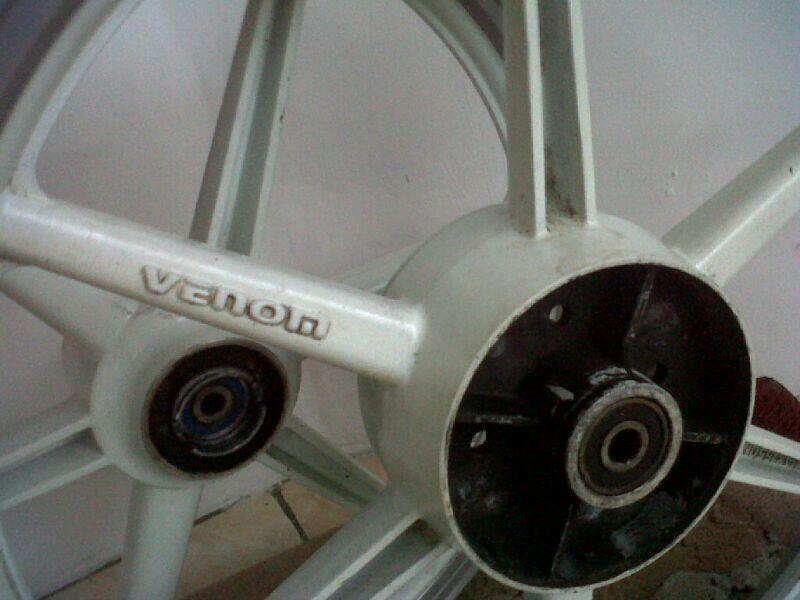 Terjual Velg Racing Ex Jupiter Z KASKUS