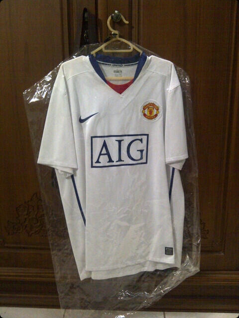 JUAL JERSEY MANCHESTER UNITED ORI