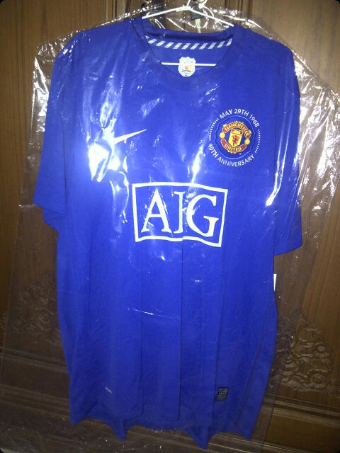 JUAL JERSEY MANCHESTER UNITED ORI