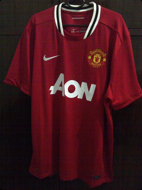JUAL JERSEY MANCHESTER UNITED ORI