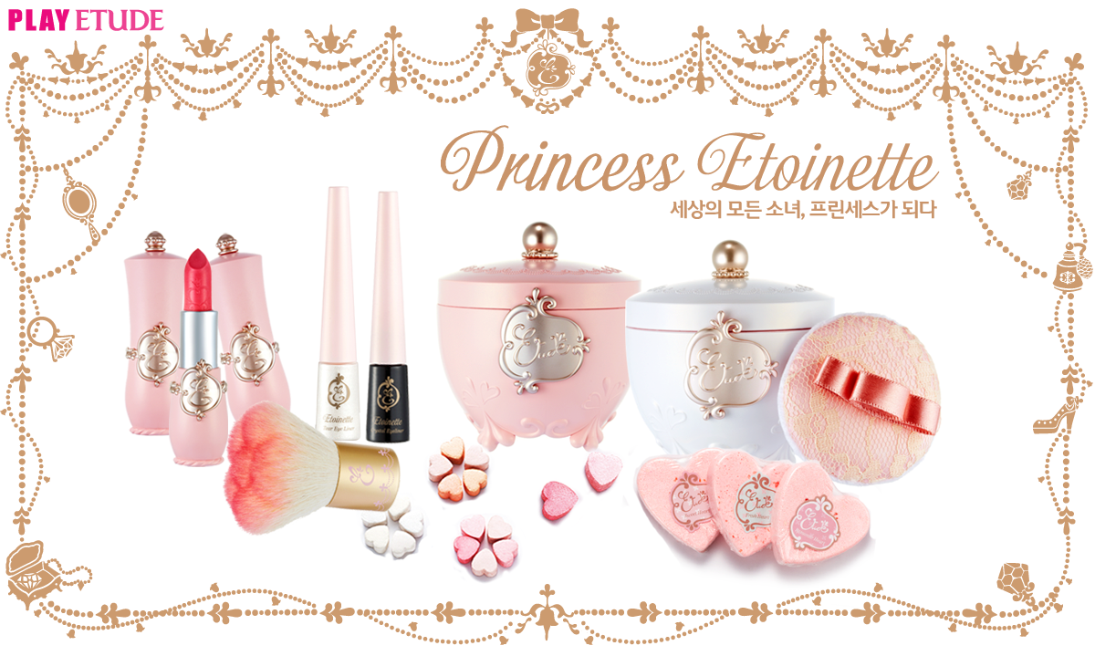 terjual open order etude house princess etoinette series terjual open order etude house princess etoinette series