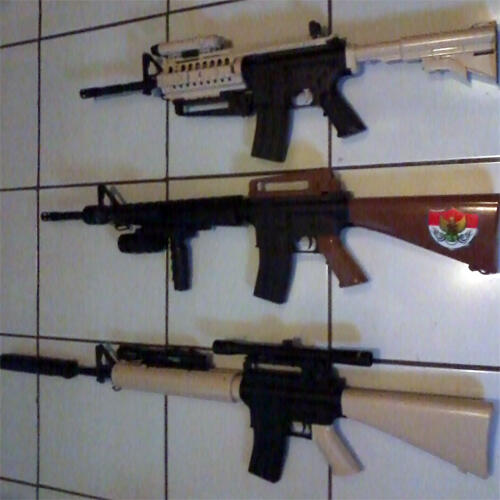 Koleksi M16Series Mo di Jual Nih Gan ...(Upgraded & Custom)