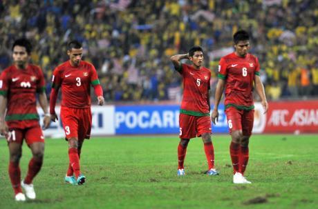 Perpecahan Sebabkan Kegagalan Timnas