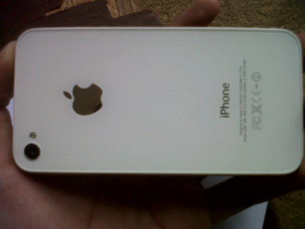 IPHONE 4s 32GB WHITE MULUS 98%