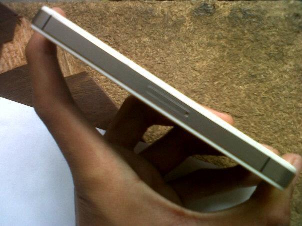 IPHONE 4s 32GB WHITE MULUS 98%