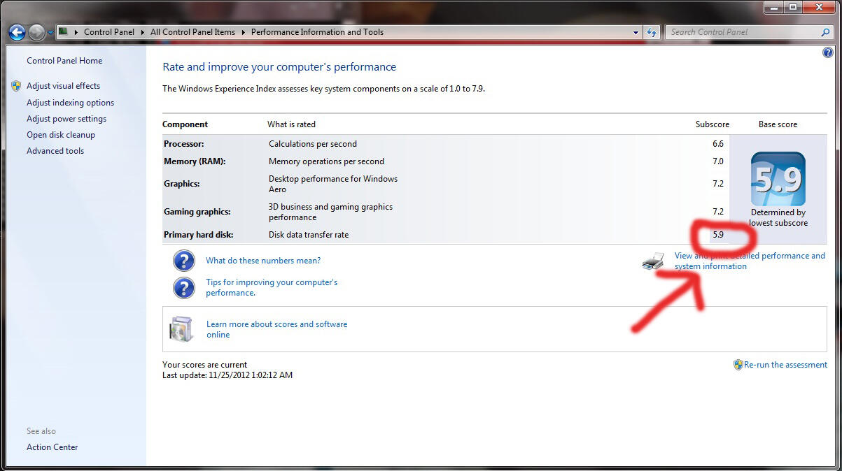 Primary Hard Disk Low