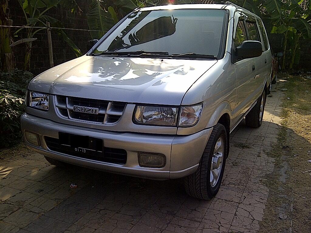 Over Kredit ISUZU PANTHER 2.5 A/T Turbo Diesel Thn 2002