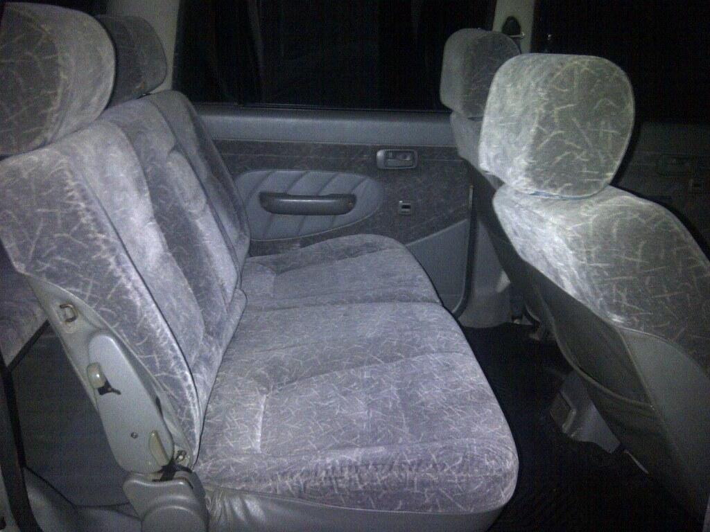 Over Kredit ISUZU PANTHER 2.5 A/T Turbo Diesel Thn 2002
