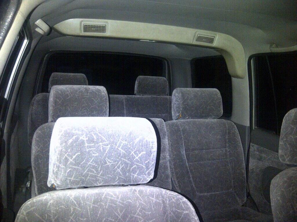 Over Kredit ISUZU PANTHER 2.5 A/T Turbo Diesel Thn 2002