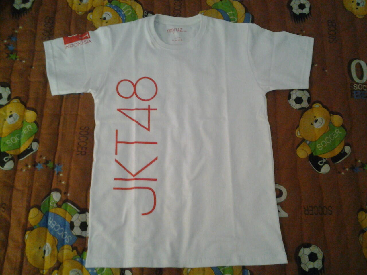 KAOS JKT48 UNOFFICIAL
