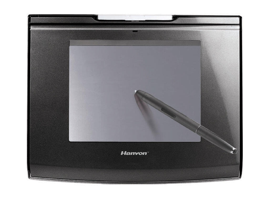 hanvon graphics tablet review