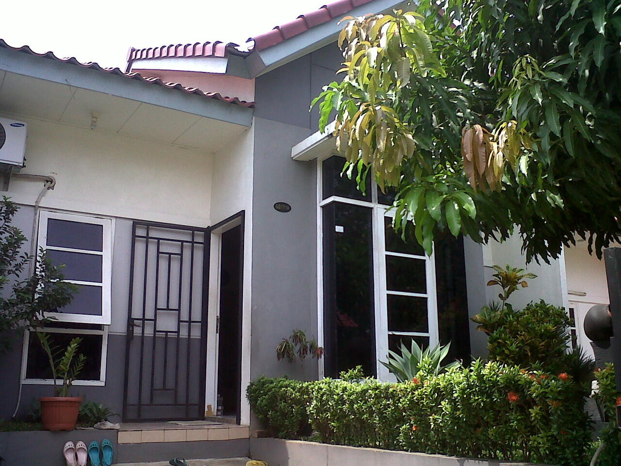 Rumah Sejuk di Bukit Golf Riverside