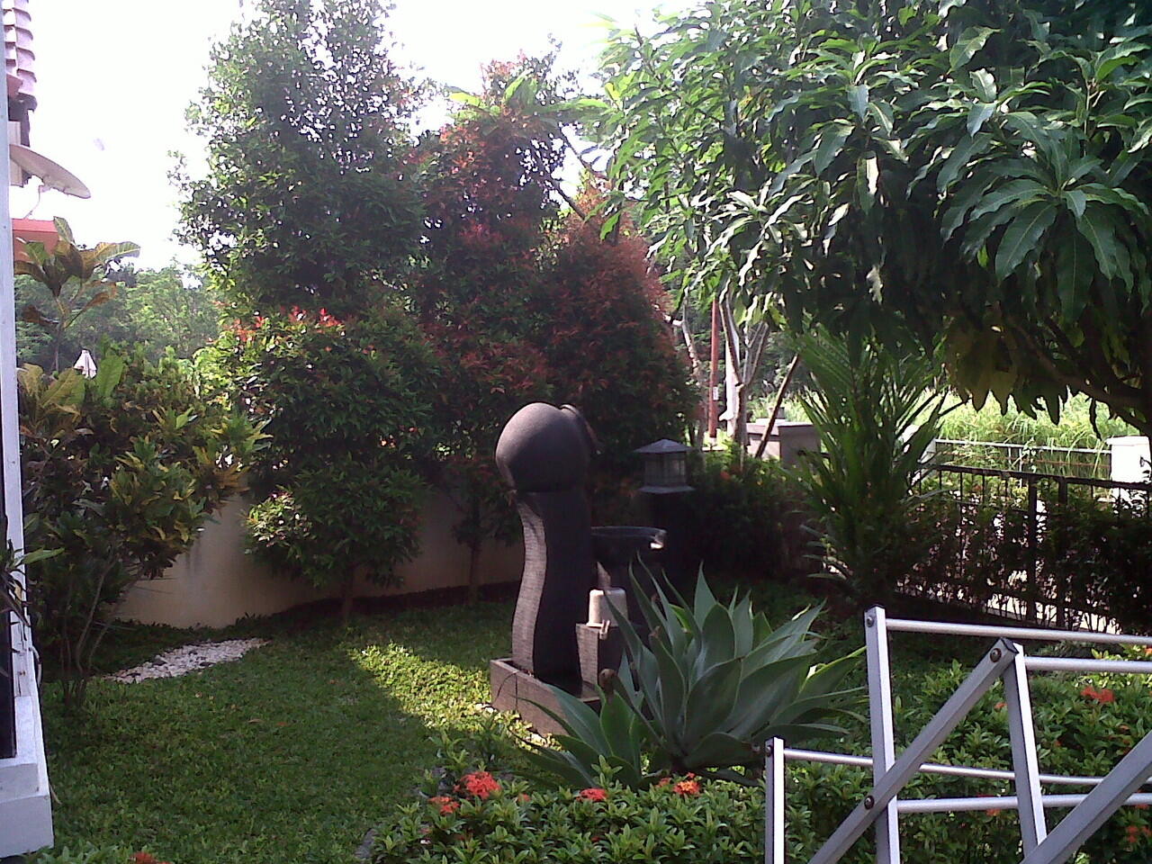 Rumah Sejuk di Bukit Golf Riverside