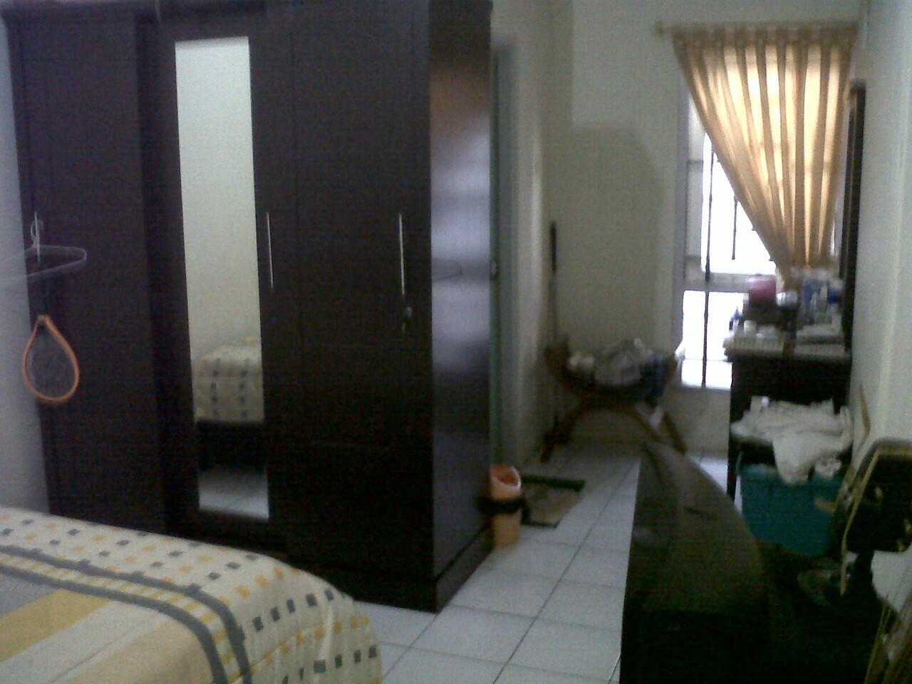 Rumah Sejuk di Bukit Golf Riverside