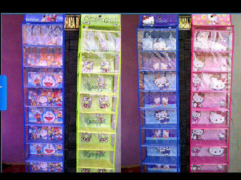 HAnging Shoes Organization (HSO)
