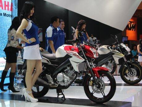 Yamaha Luncurkan V-Ixion Minggu Depan