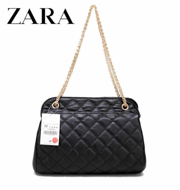 TAS ORIGINAL ZARA MANGO FOREVER 21
