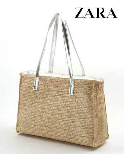 TAS ORIGINAL ZARA MANGO FOREVER 21