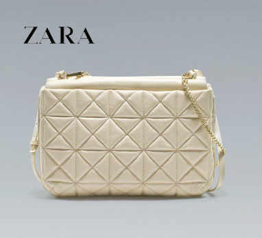 TAS ORIGINAL ZARA MANGO FOREVER 21
