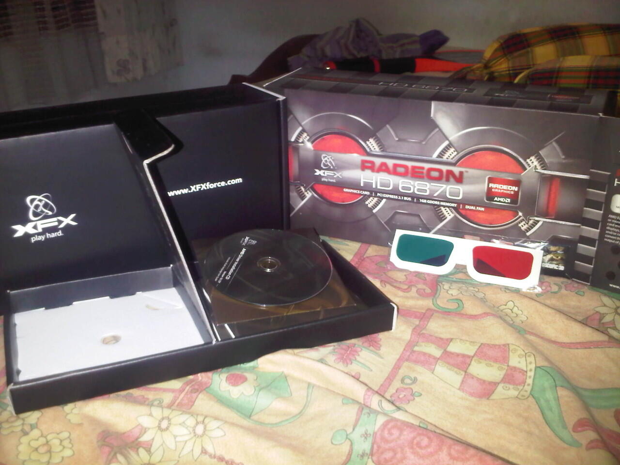 XFX HD Radeon 6870 DD