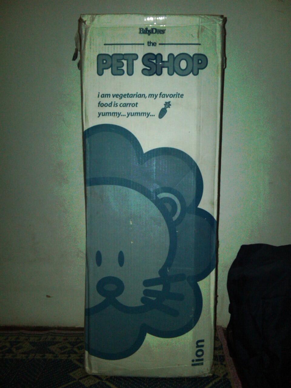 Jual Box Bayi