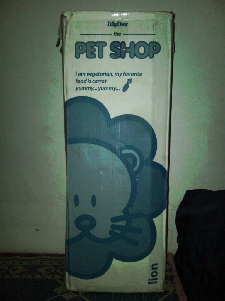 Jual Box Bayi