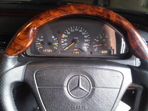 Mercedes Benz C200 A/T 1997