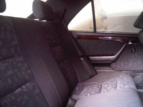 Mercedes Benz C200 A/T 1997
