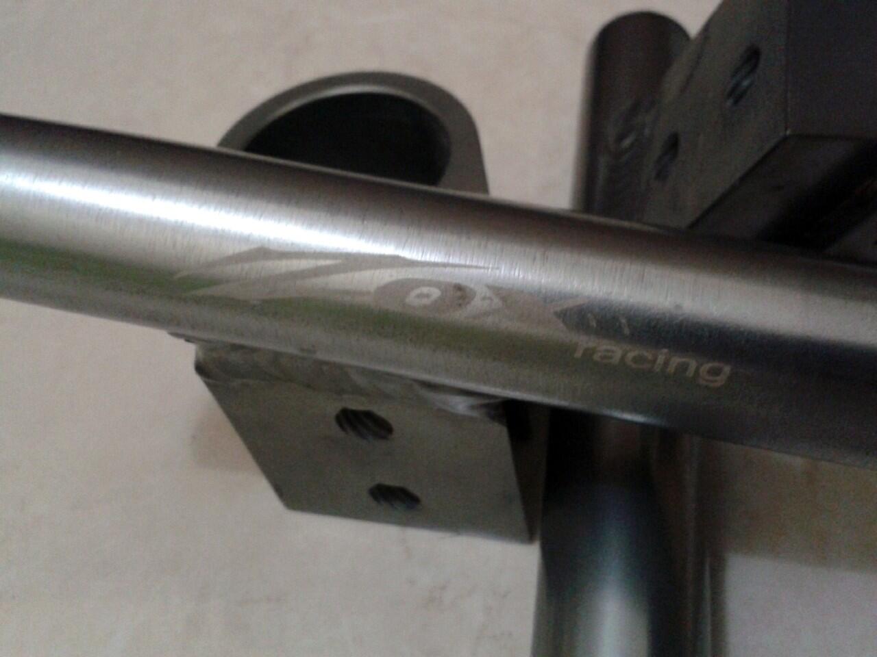 Terjual Jualan copotan bekas modif Vixion noordin® gan 