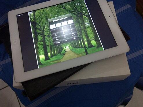 IPAD 2 32GB 3G+WIFI