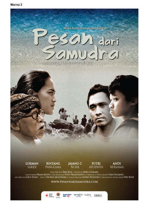 FILM &quot;Pesan dari Samudra&quot; _ Bencana Pasti datang!! Kita harus bersiap !!