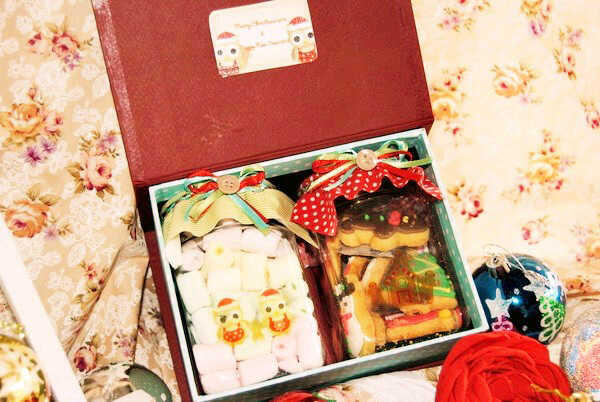 PARCEL NATAL Unik