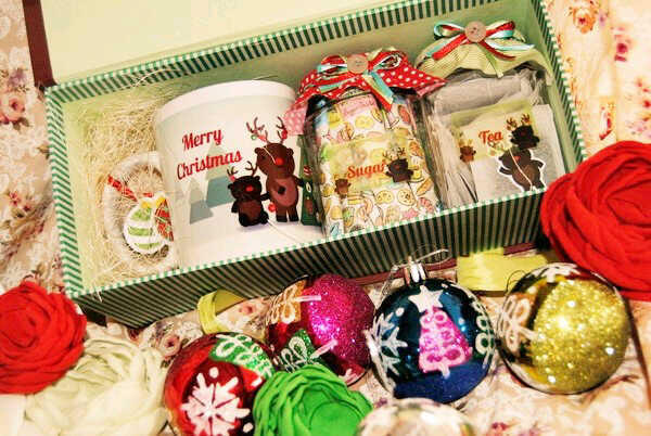 PARCEL NATAL Unik