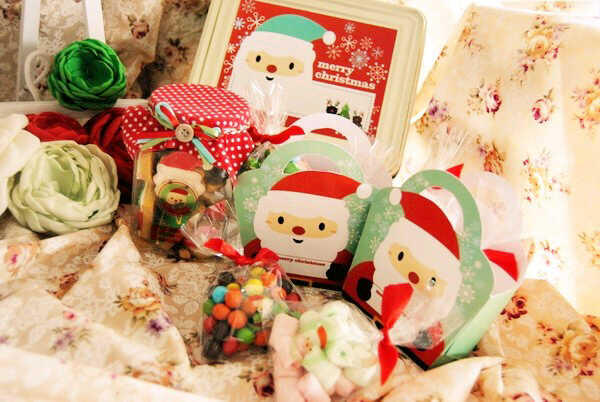 PARCEL NATAL Unik