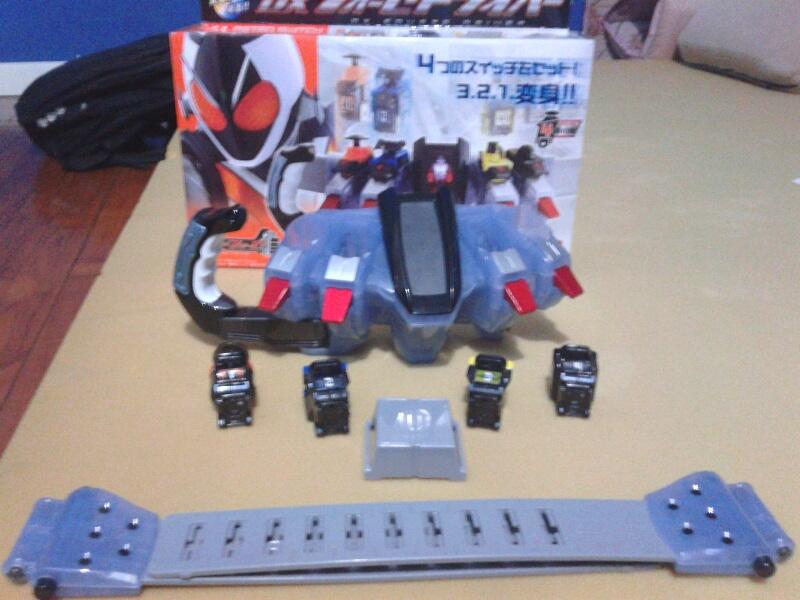 SELL DX FOURZE DRIVER KONDISI MINT 98%