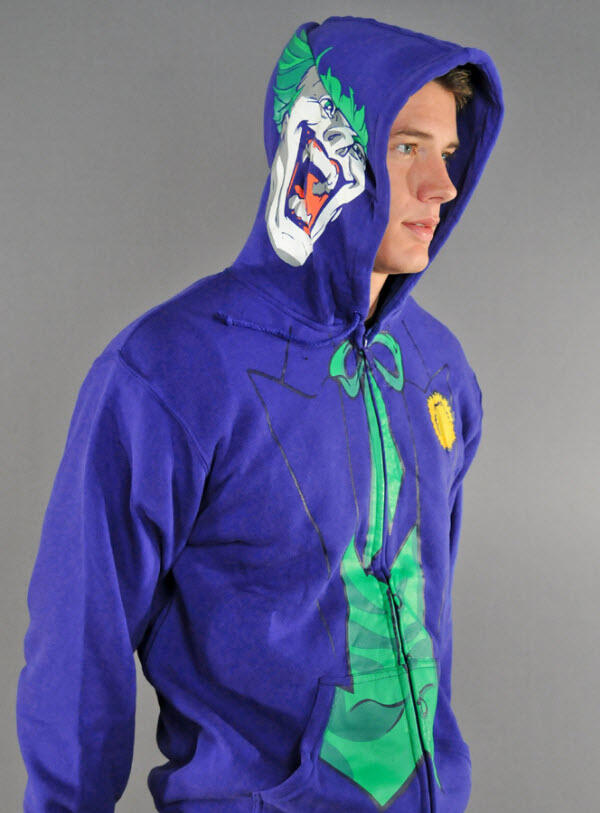 Desain Sweater Yang Unik dan Keren!!