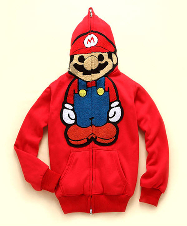 Desain Sweater Yang Unik dan Keren!!