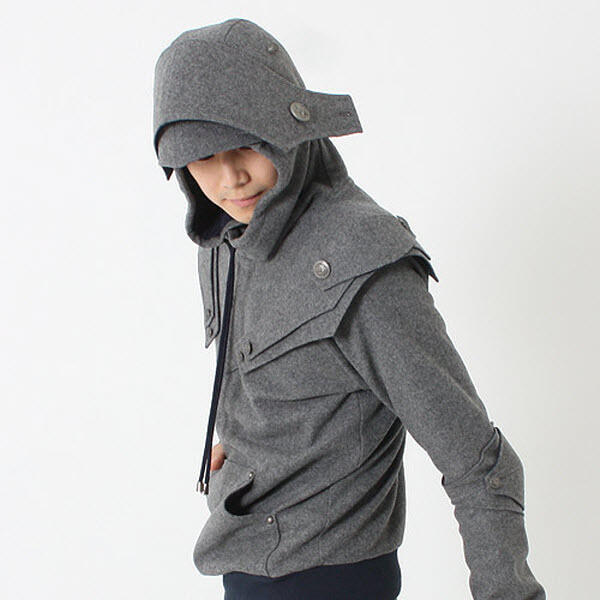 Desain Sweater Yang Unik dan Keren!!
