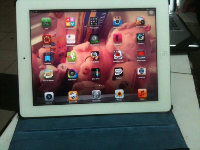 Apple iPad2 Wifi 3G 16GB 2nd 98%