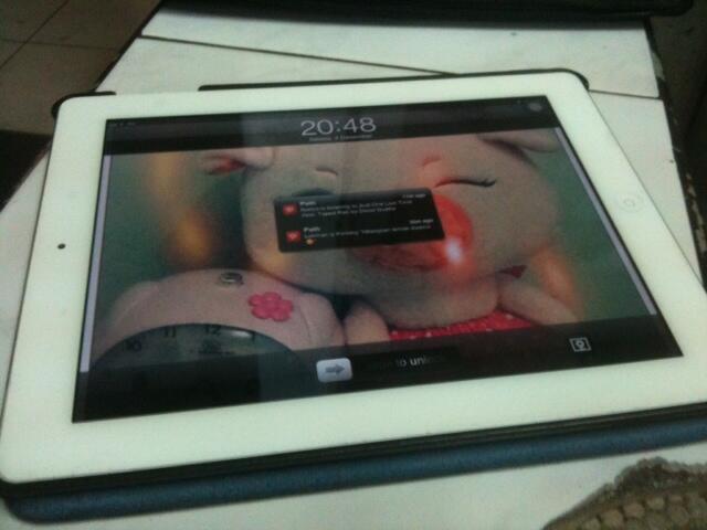 Apple iPad2 Wifi 3G 16GB 2nd 98%