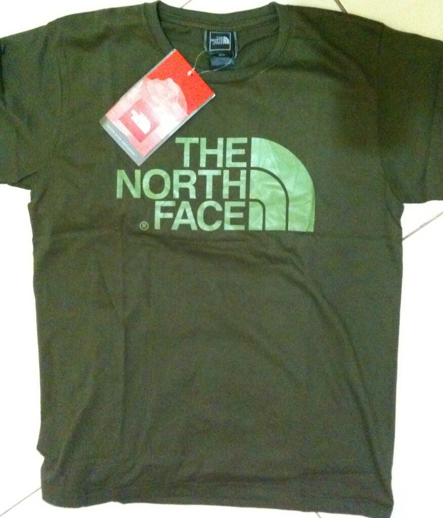Jual Kaos The North Face (Original)
