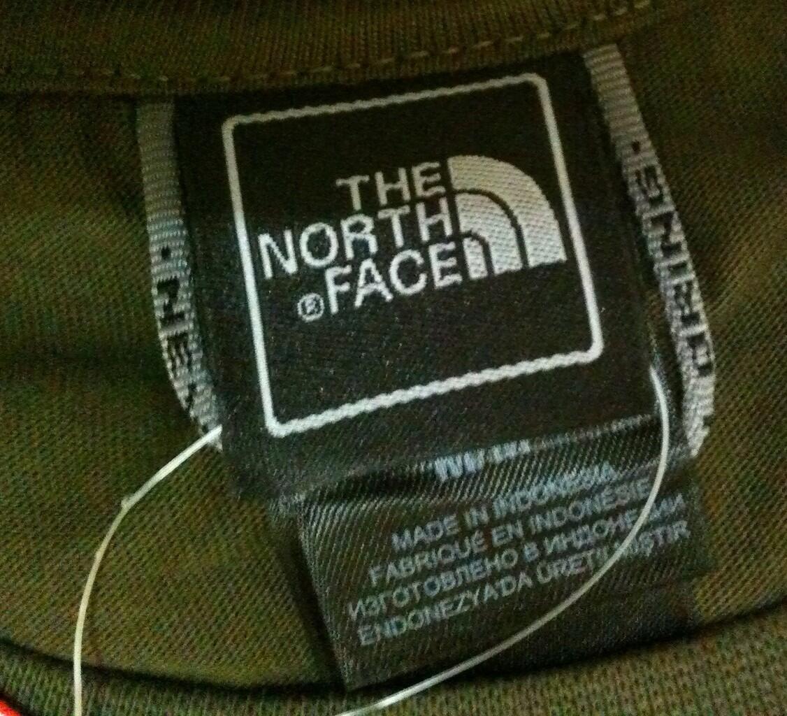 Jual Kaos The North Face (Original)