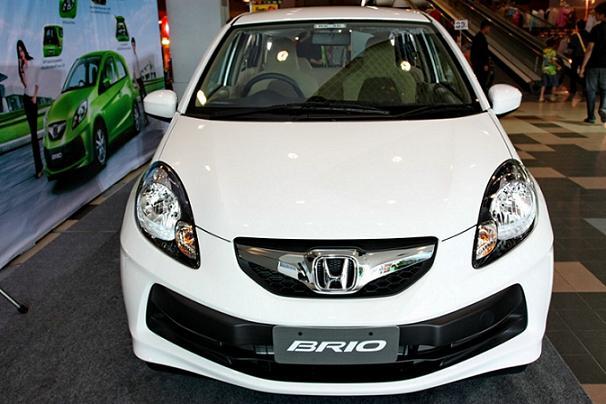 ALL NEW HONDA BRIO -= More Than Just a City Car =-