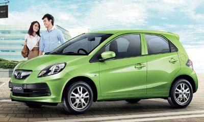 ALL NEW HONDA BRIO -= More Than Just a City Car =-