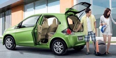 ALL NEW HONDA BRIO -= More Than Just a City Car =-