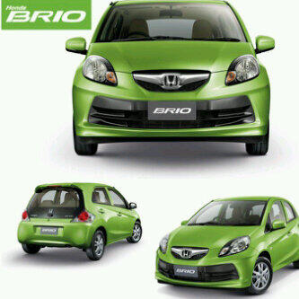 ALL NEW HONDA BRIO -= More Than Just a City Car =-