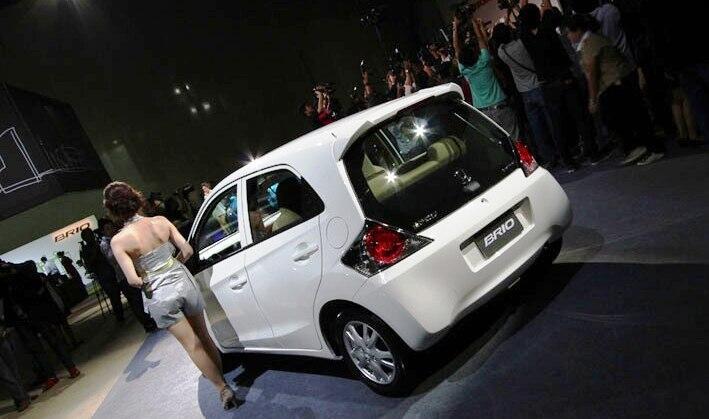 ALL NEW HONDA BRIO -= More Than Just a City Car =-
