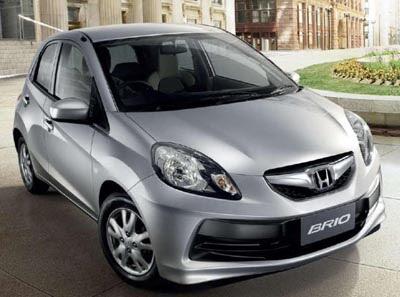 ALL NEW HONDA BRIO -= More Than Just a City Car =-