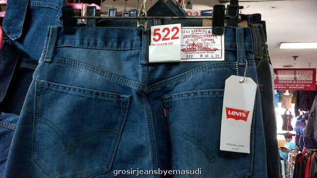 Terjual Grosir  Celana  Jeans  Branded  Buatan Bandung  