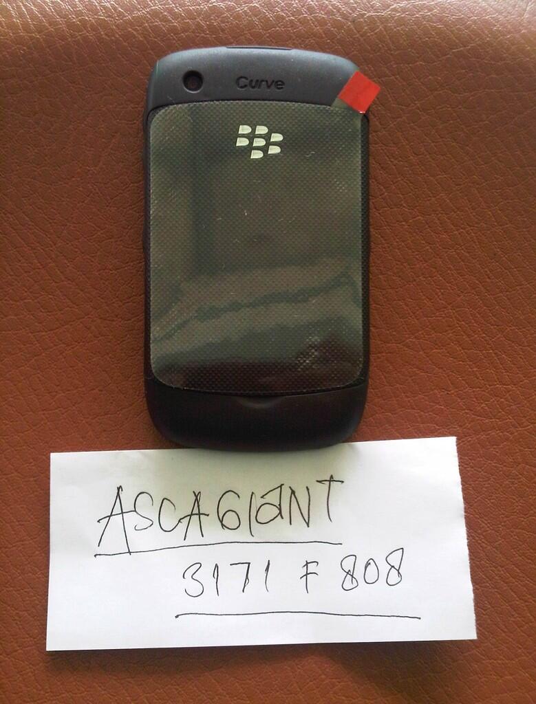 Blackberry CDMA 9330 Keppler / Jupiter + inject smartfren